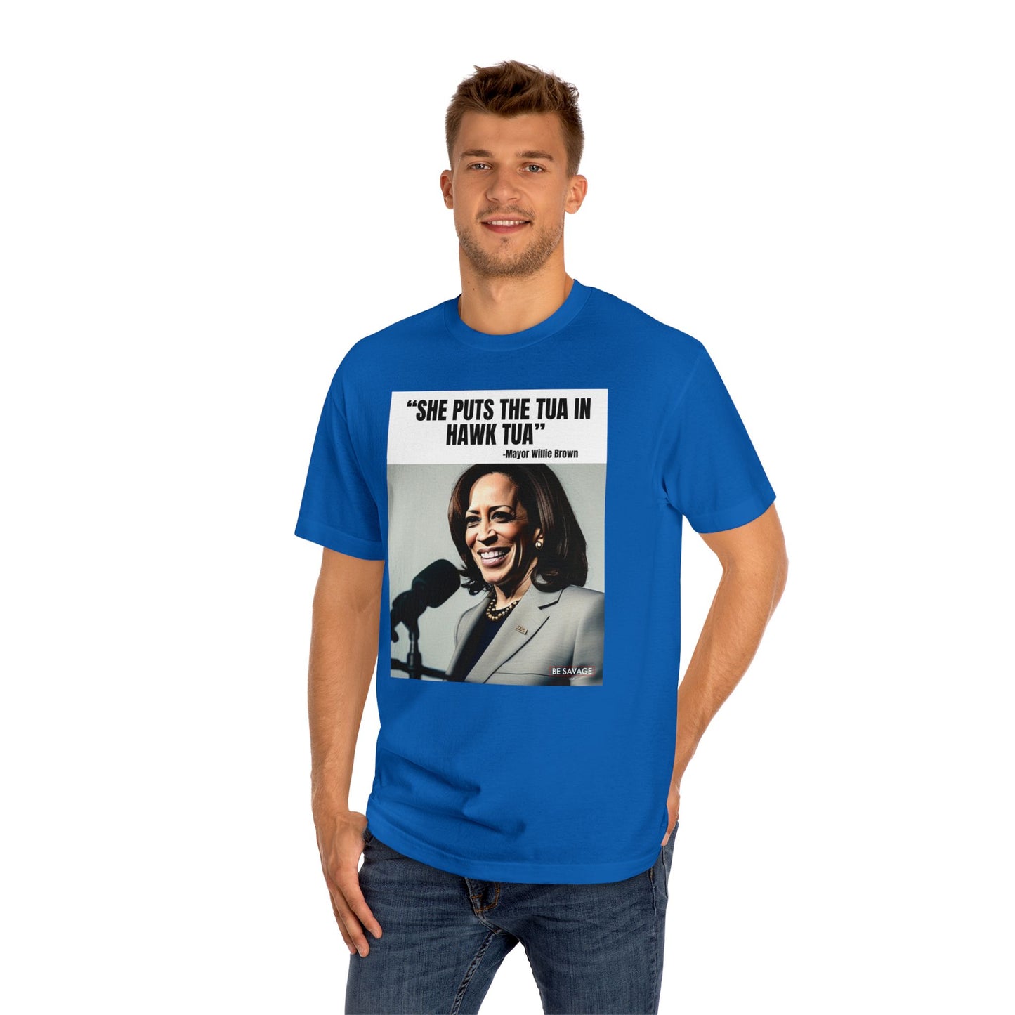 Kamala Tua Unisex Classic Tee