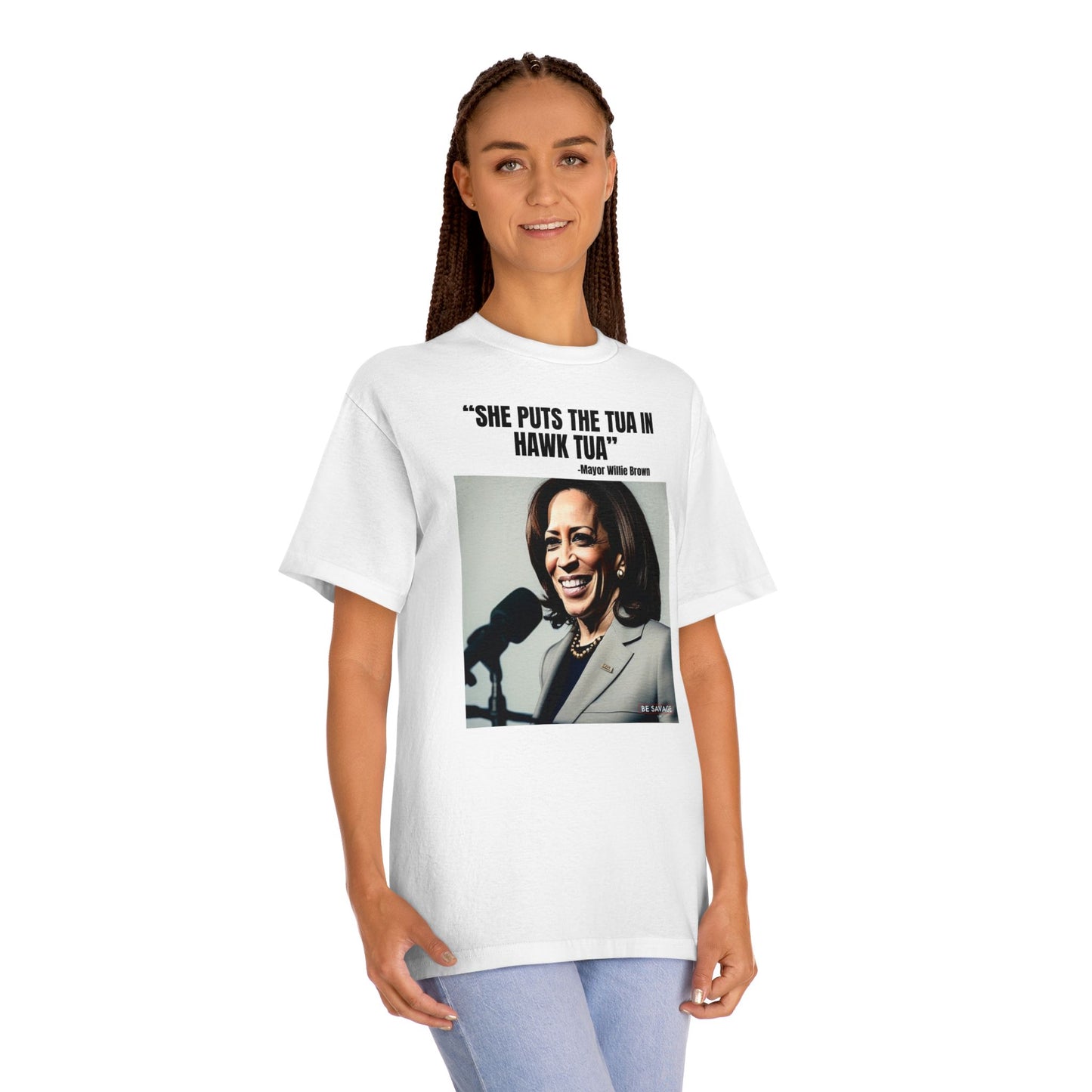 Kamala Tua Unisex Classic Tee