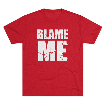 Blame Me Graphic Tee