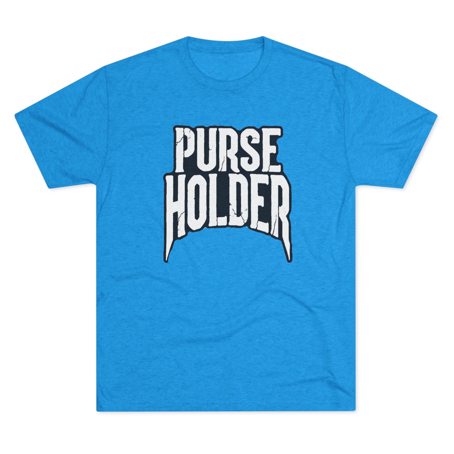 Purse Holder Graphic T-Shirt