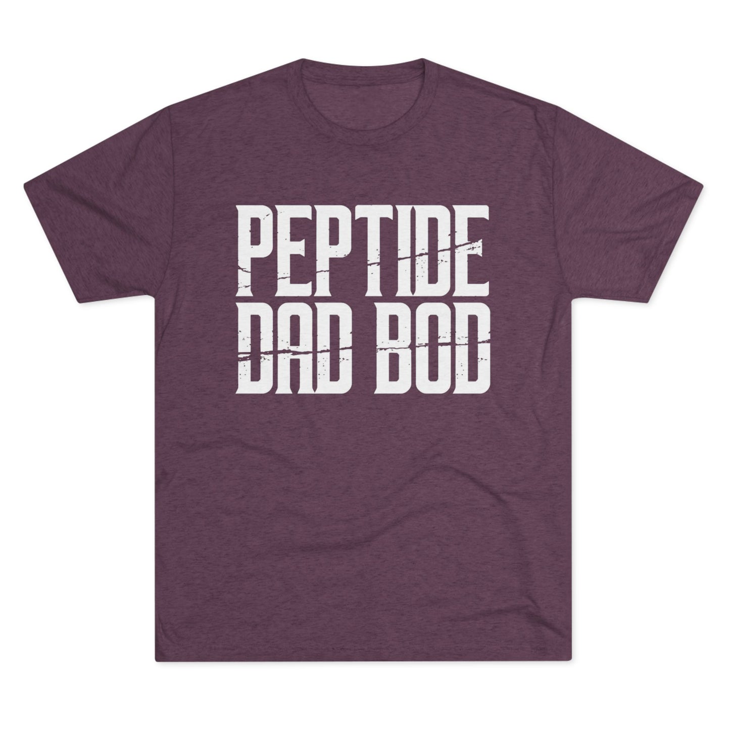 Peptide Dad Bod T-Shirt