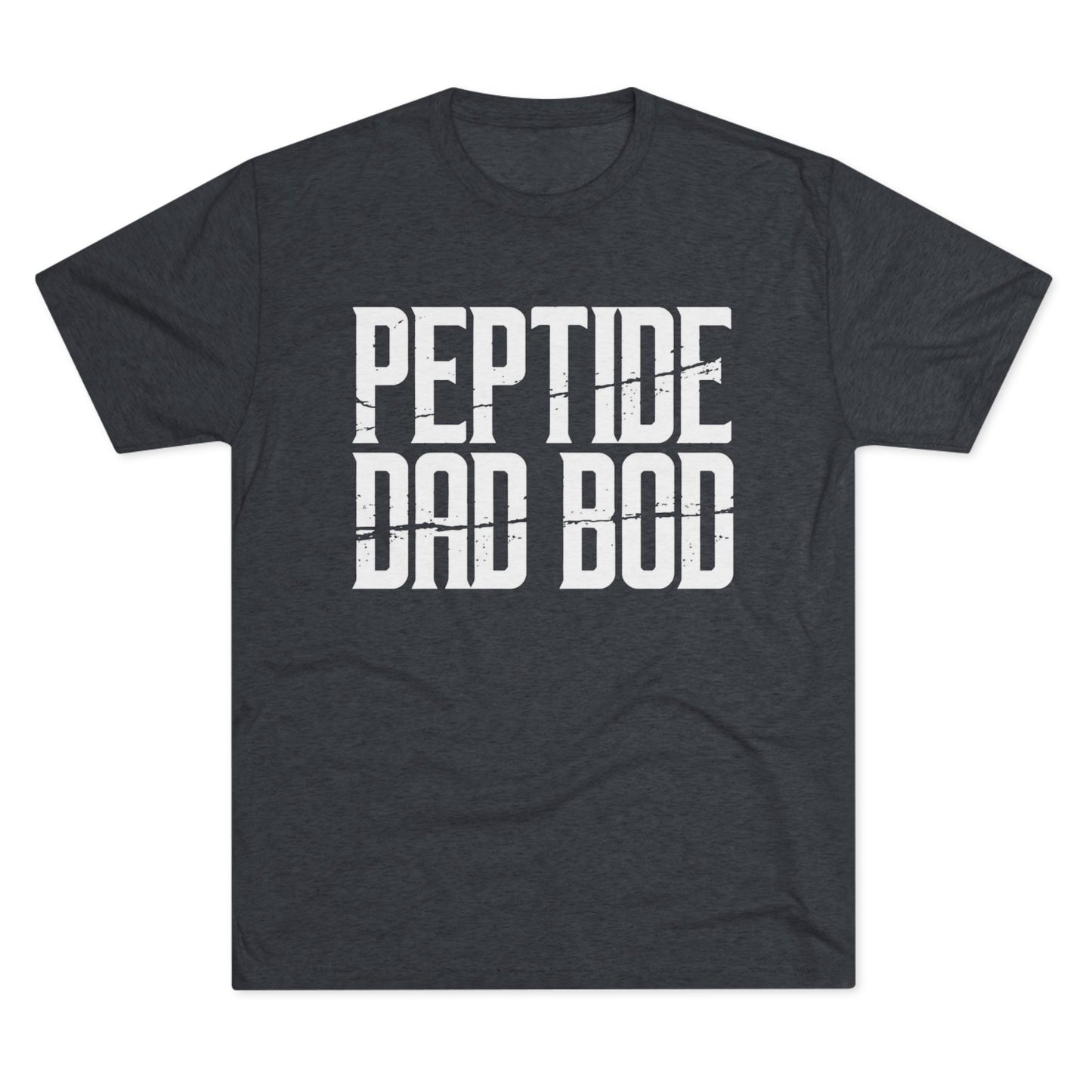 Peptide Dad Bod T-Shirt