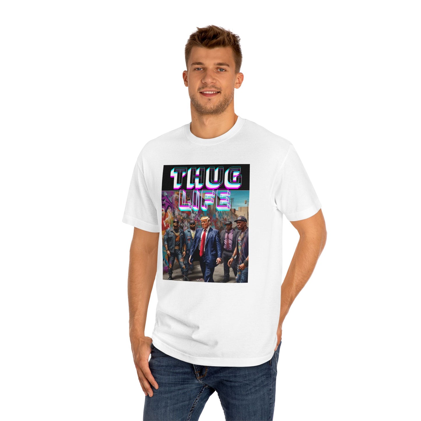 Thug Life Unisex Classic Tee