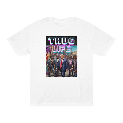 Thug Life Unisex Classic Tee