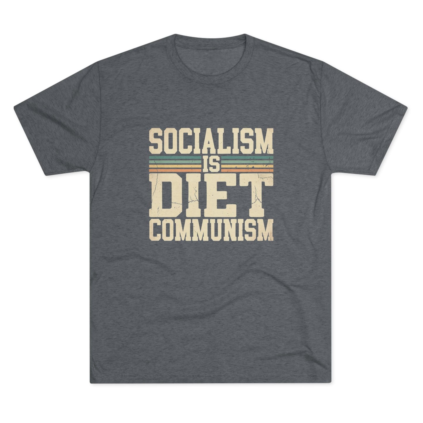 Diet Communism T-Shirt Vintage Graphic Tee