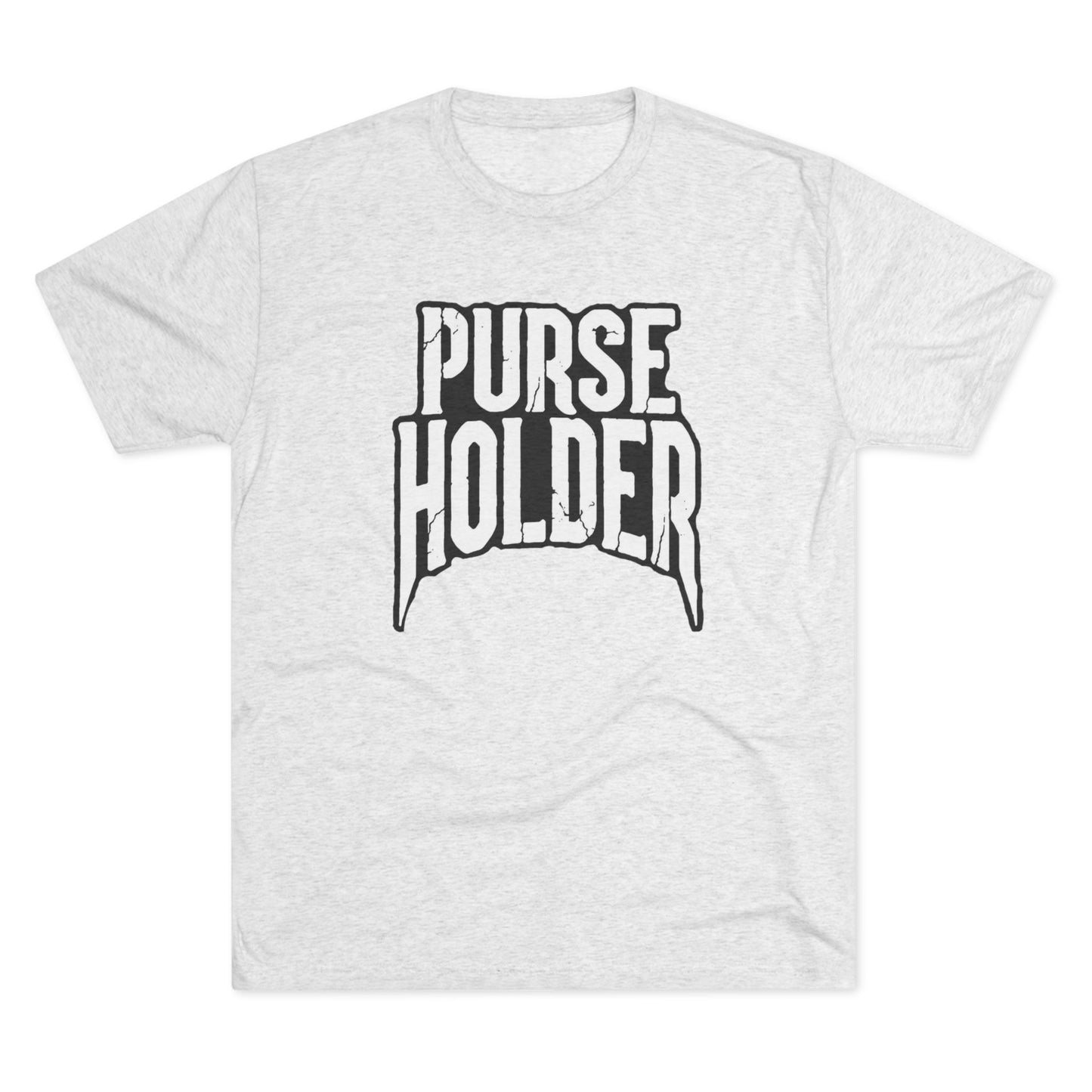 Purse Holder Graphic T-Shirt