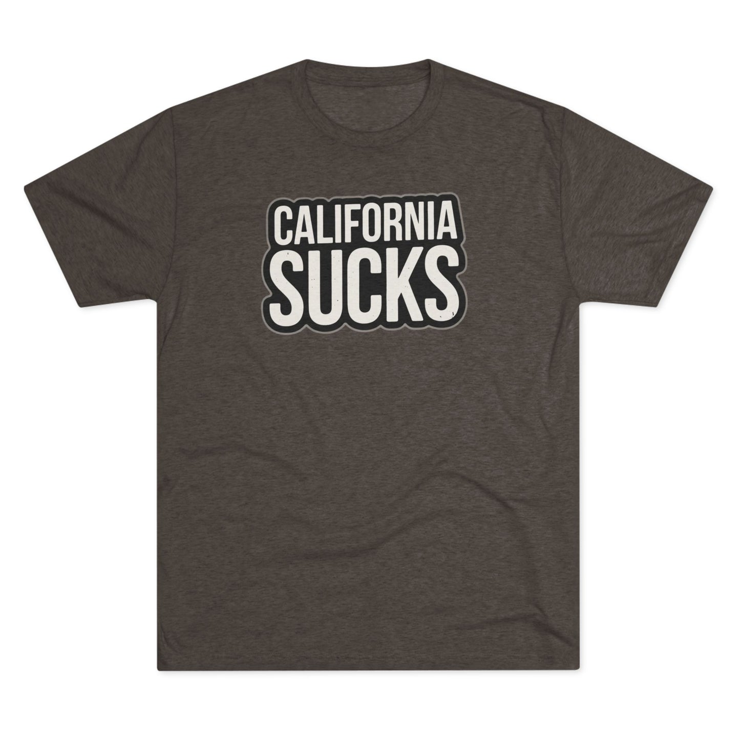 California Sucks T‑Shirt