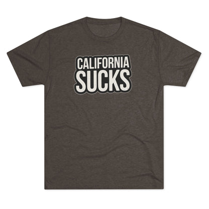 California Sucks T‑Shirt
