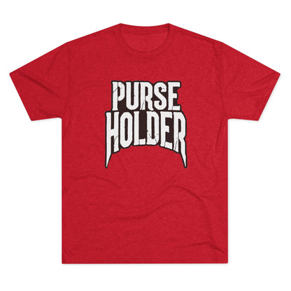Purse Holder Graphic T-Shirt