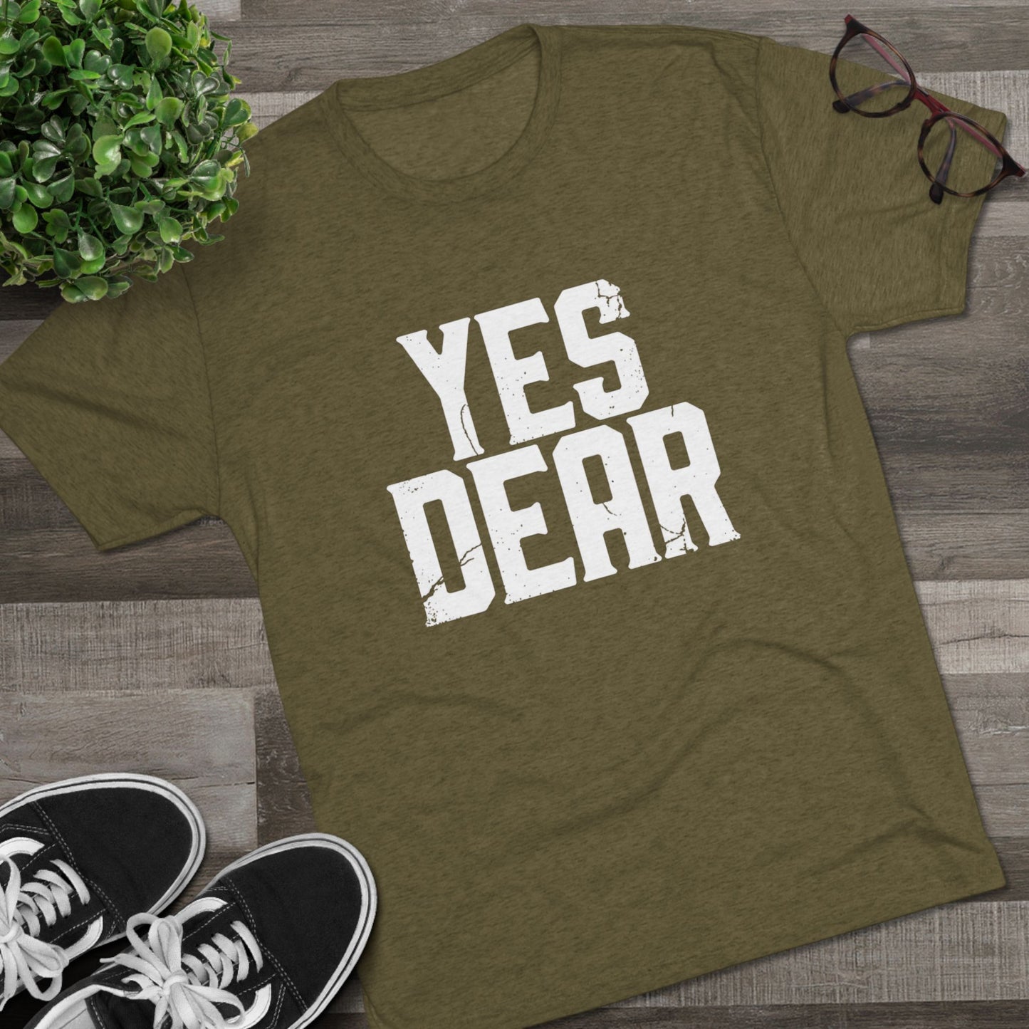 Yes Dear T‑Shirt