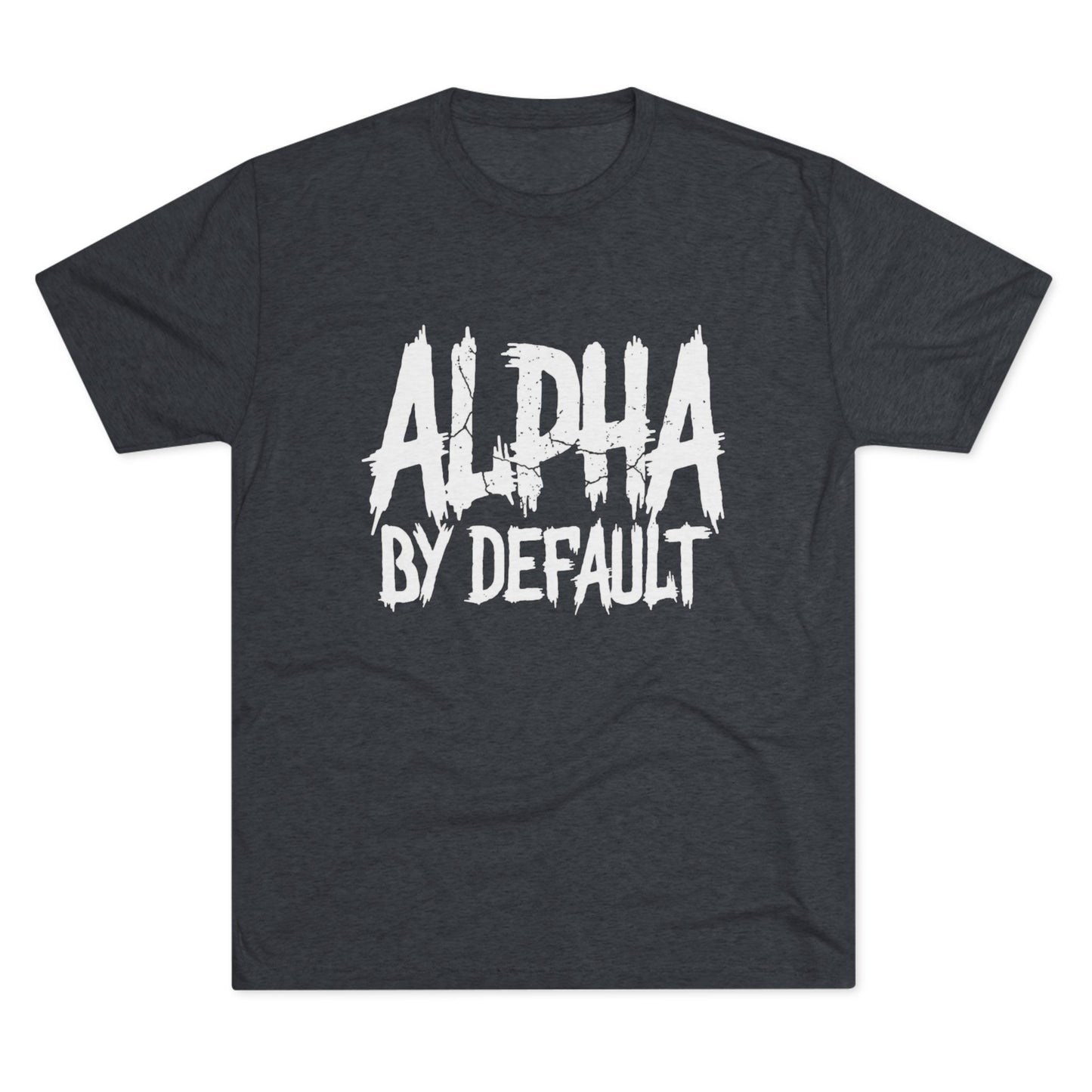 Alpha By Default Graphic Tee