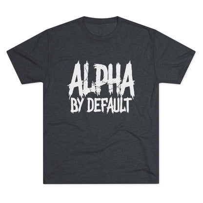 Alpha By Default Graphic Tee