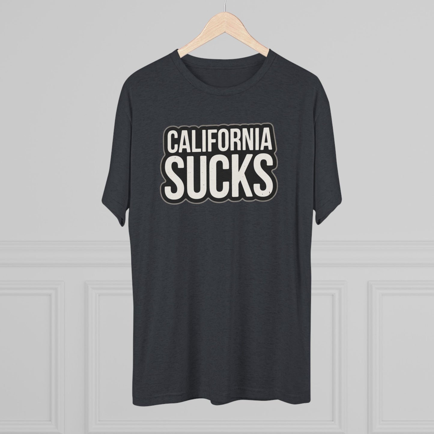 California Sucks T‑Shirt
