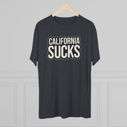 California Sucks T‑Shirt
