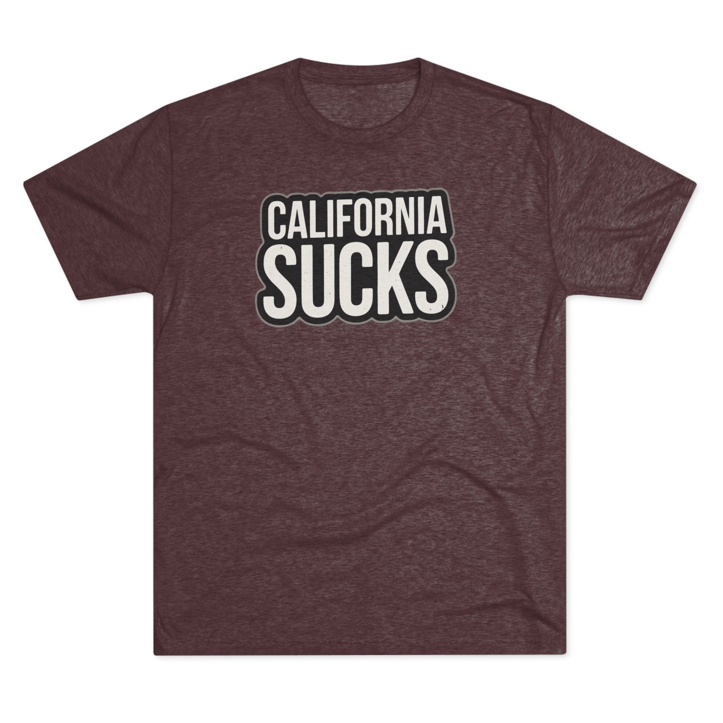 California Sucks T‑Shirt