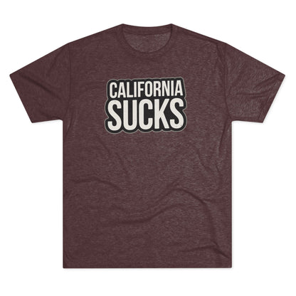 California Sucks T‑Shirt
