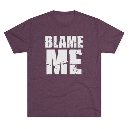 Blame Me Graphic Tee