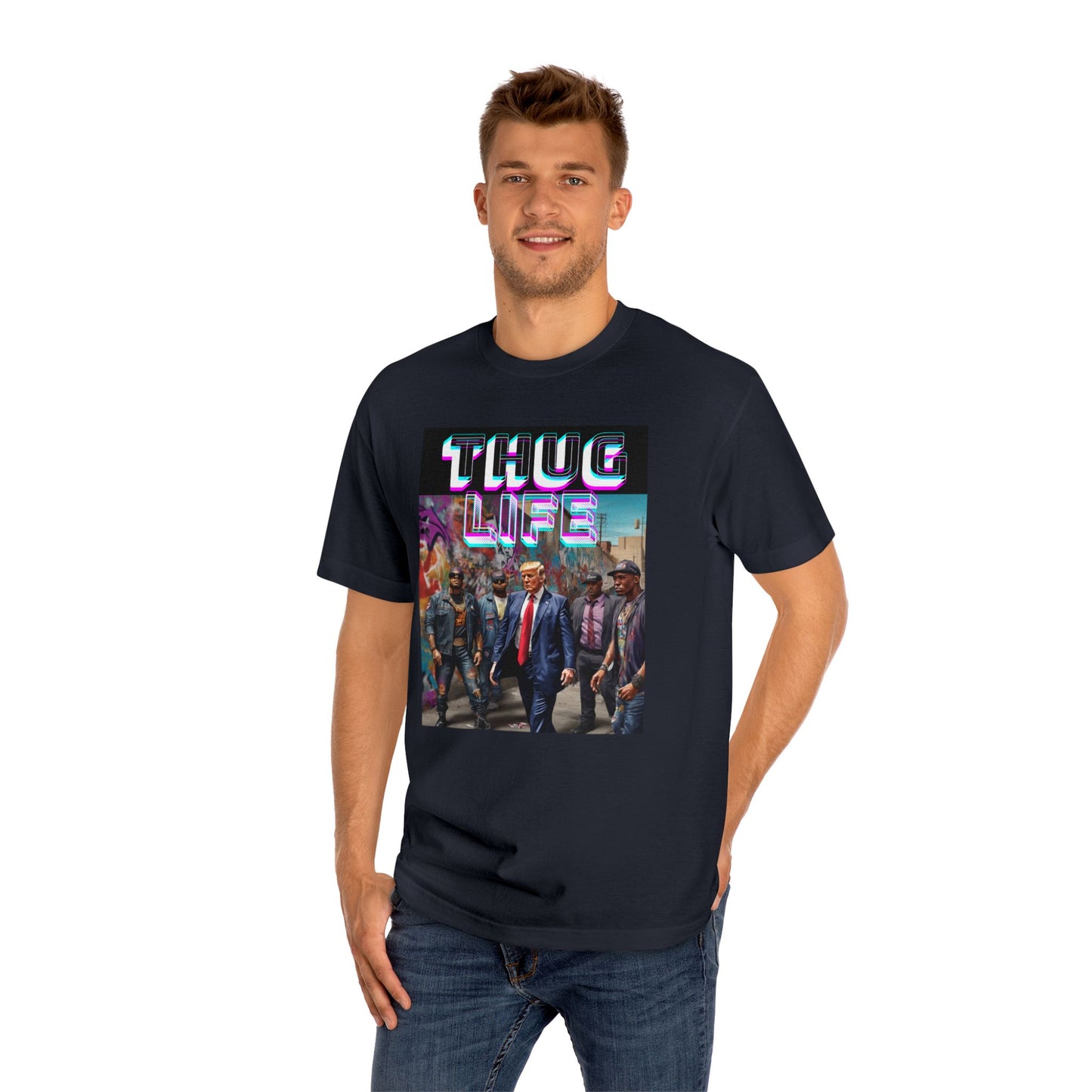 Thug Life Unisex Classic Tee