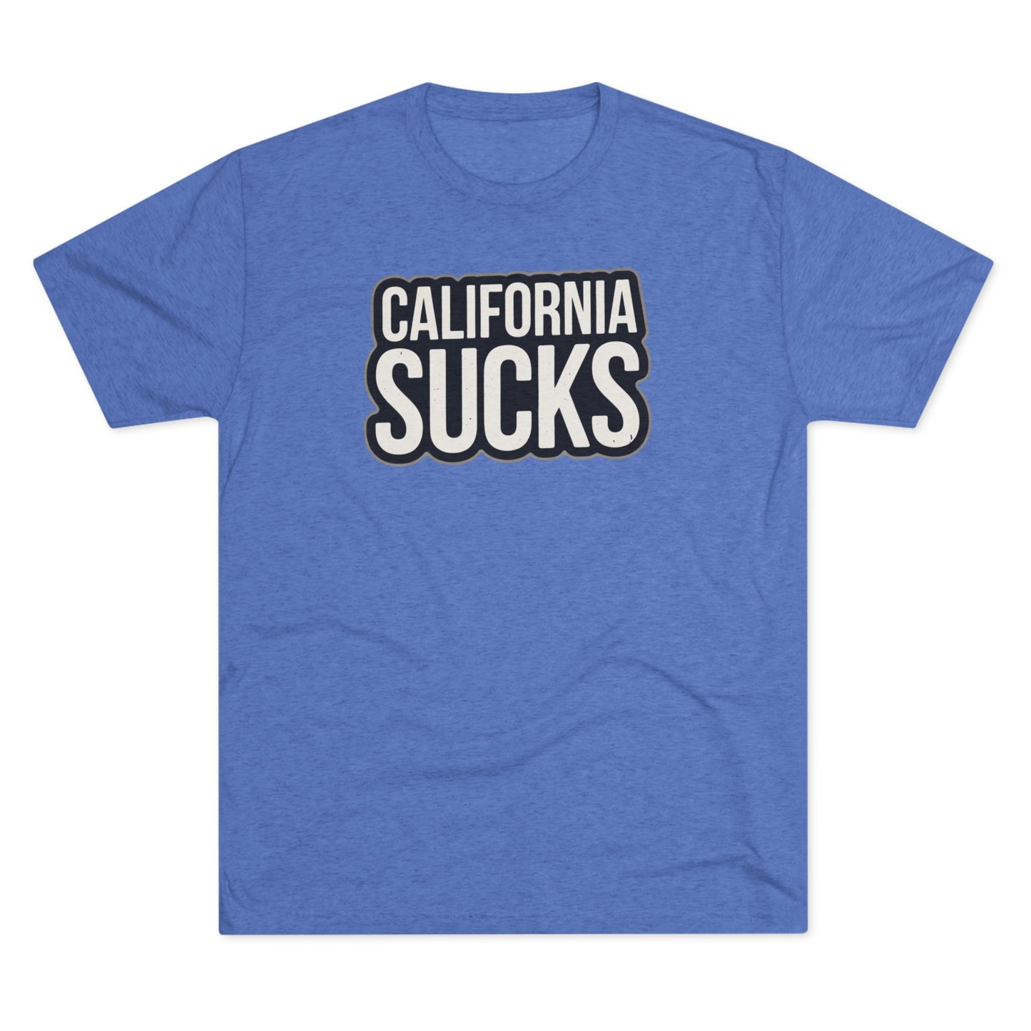 California Sucks T‑Shirt