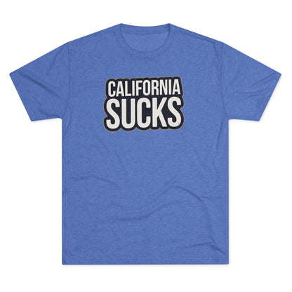California Sucks T‑Shirt