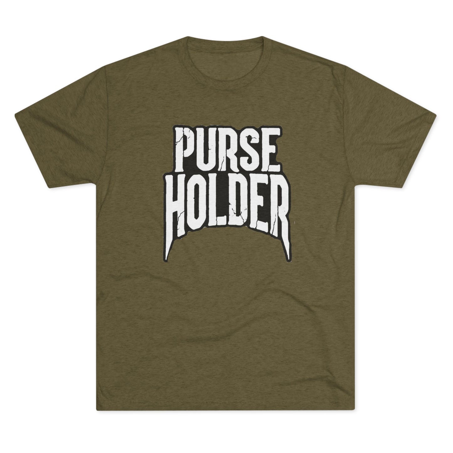 Purse Holder Graphic T-Shirt