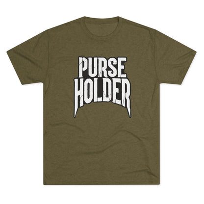 Purse Holder Graphic T-Shirt