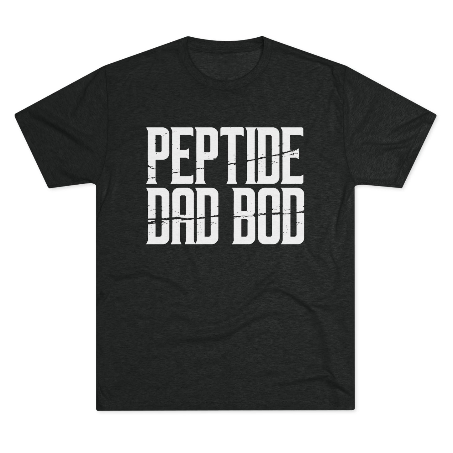 Peptide Dad Bod T-Shirt