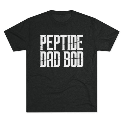 Peptide Dad Bod T-Shirt