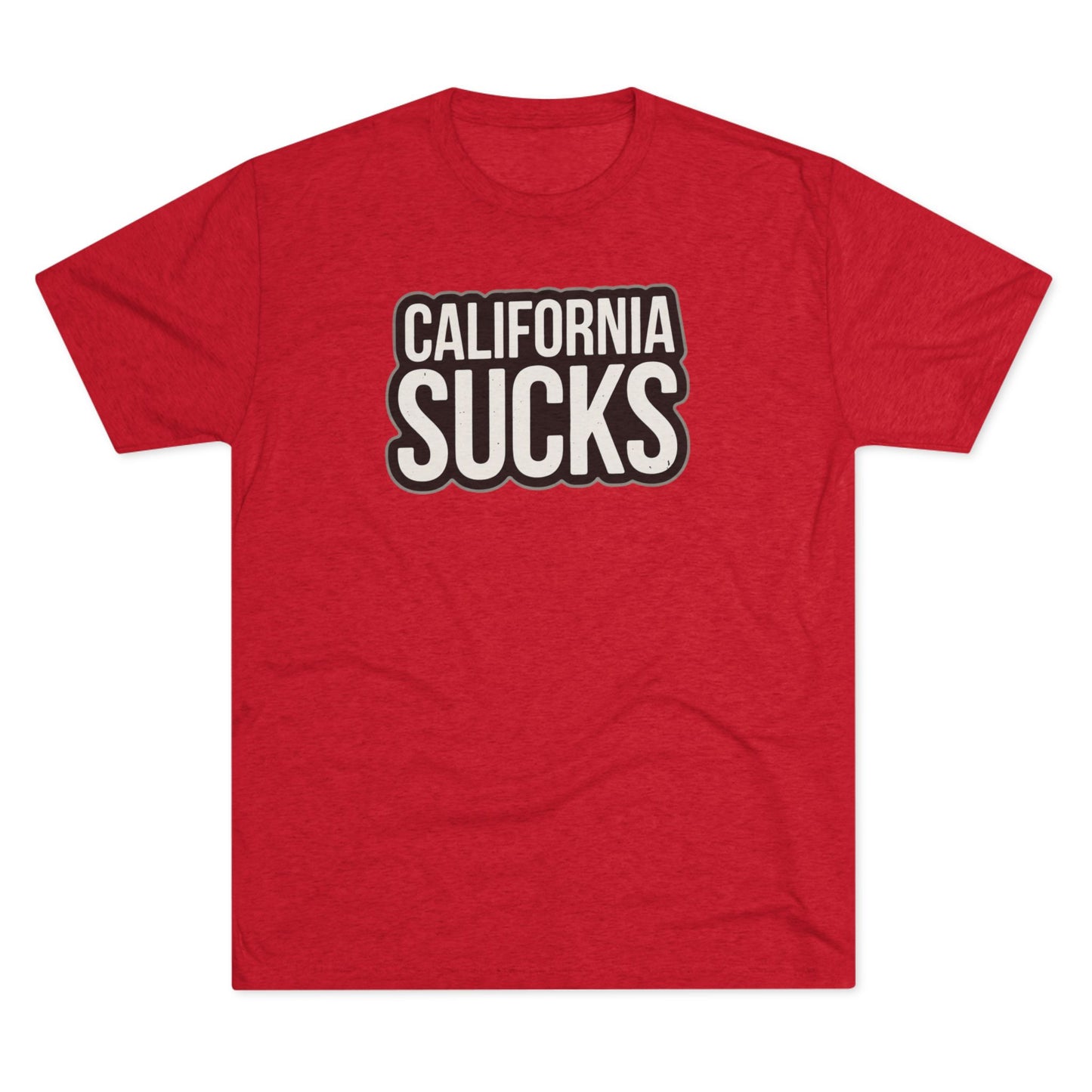 California Sucks T‑Shirt