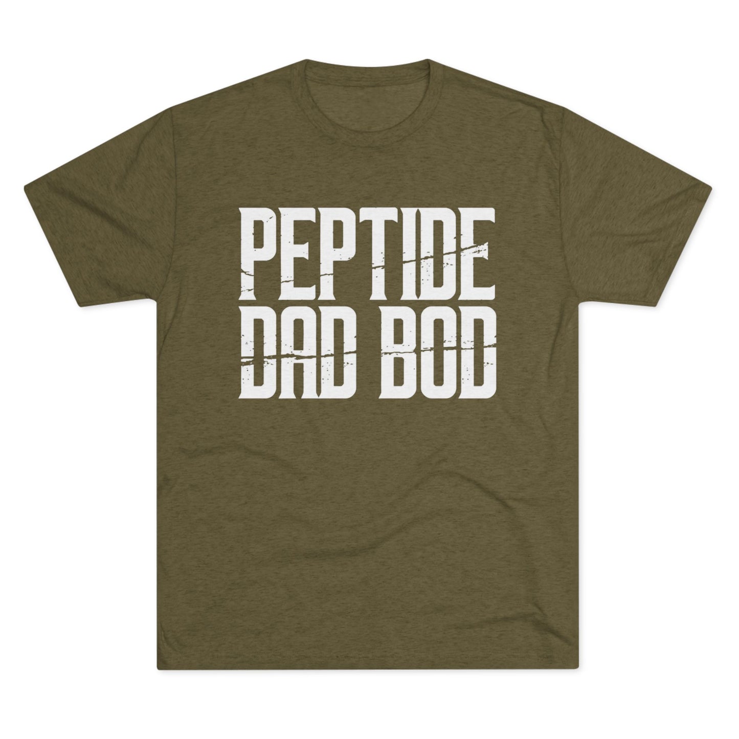 Peptide Dad Bod T-Shirt