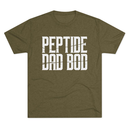 Peptide Dad Bod T-Shirt