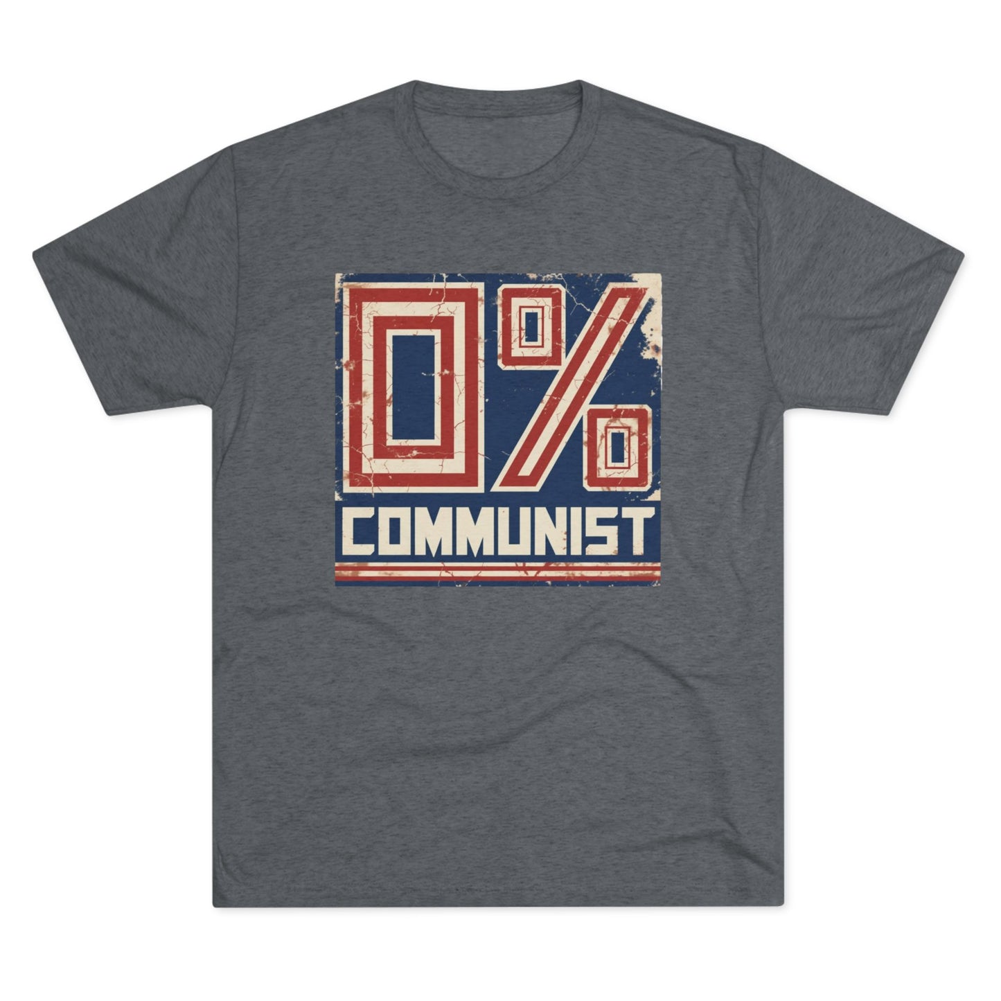 0% Communist T-Shirt