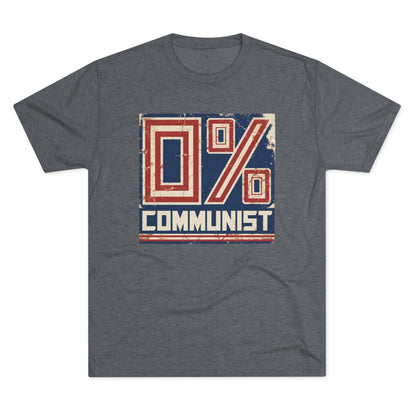 0% Communist T-Shirt