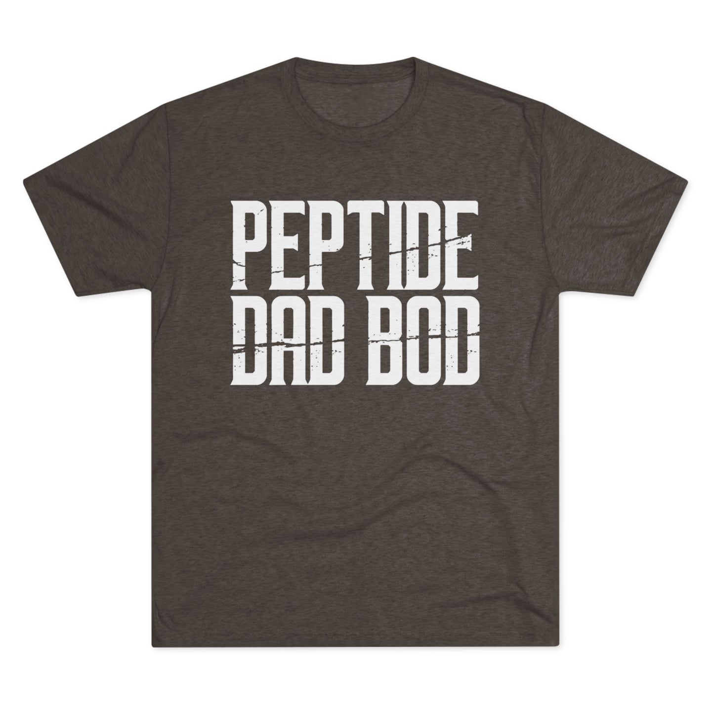 Peptide Dad Bod T-Shirt