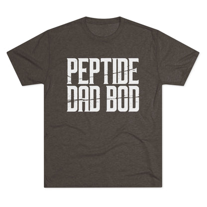Peptide Dad Bod T-Shirt