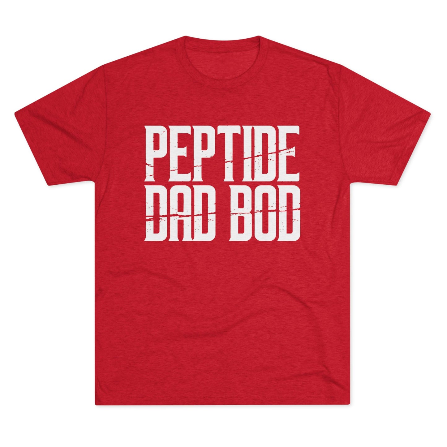 Peptide Dad Bod T-Shirt