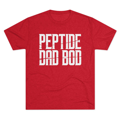 Peptide Dad Bod T-Shirt