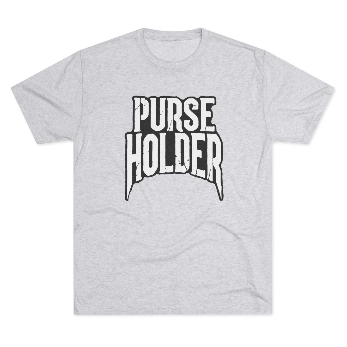 Purse Holder Graphic T-Shirt