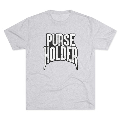Purse Holder Graphic T-Shirt