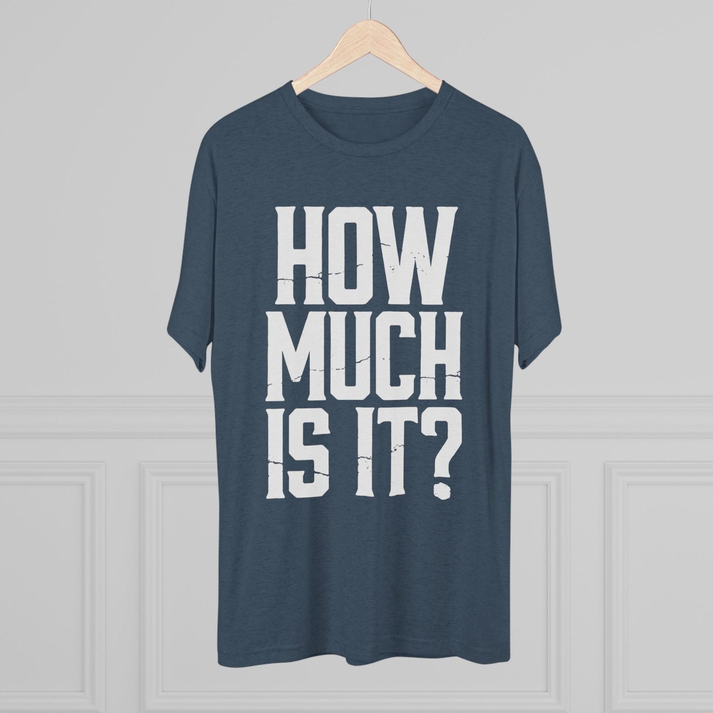 How Much Is It? Graphic Tee