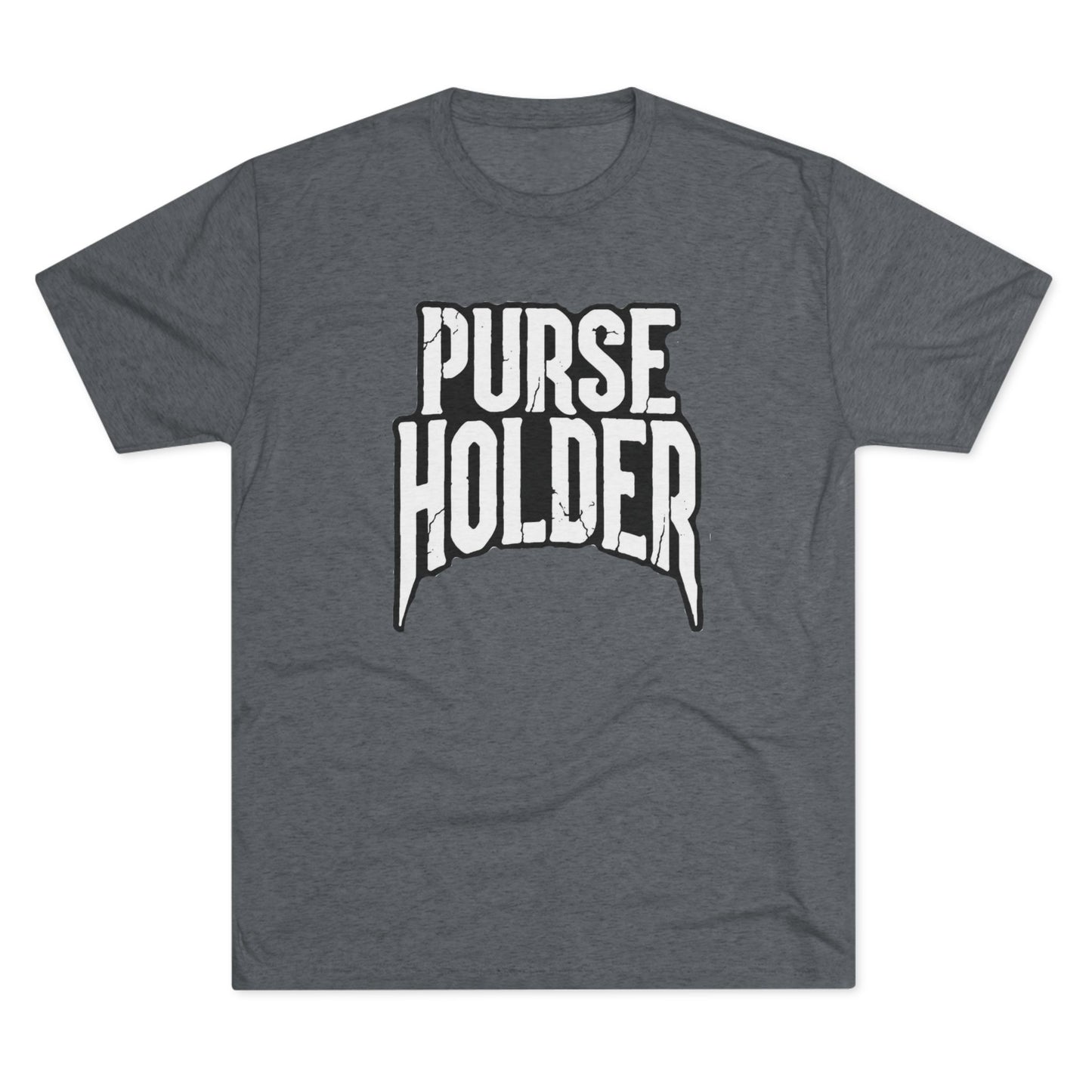 Purse Holder Graphic T-Shirt