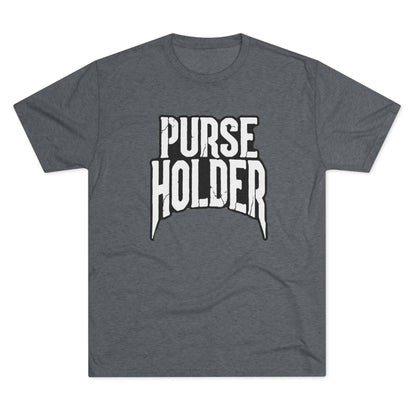 Purse Holder Graphic T-Shirt