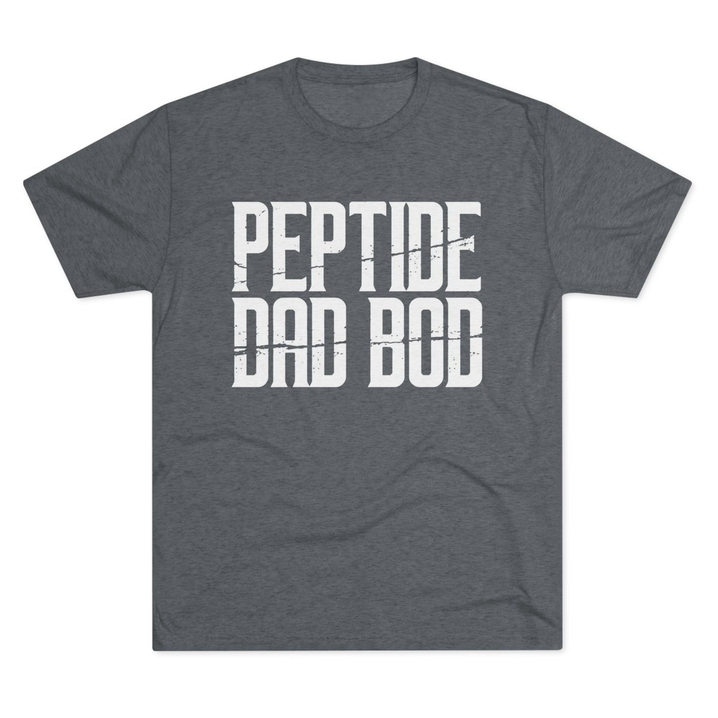 Peptide Dad Bod T-Shirt
