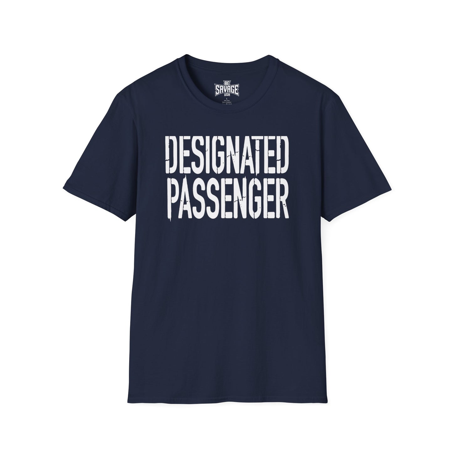 Designated Passenger T-Shirt