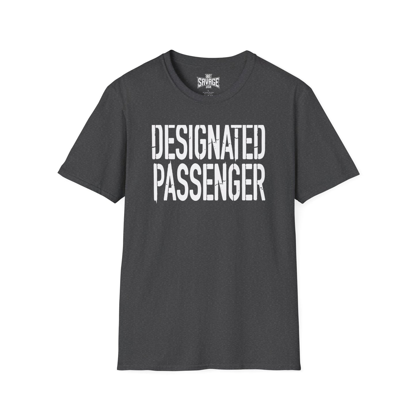Designated Passenger T-Shirt
