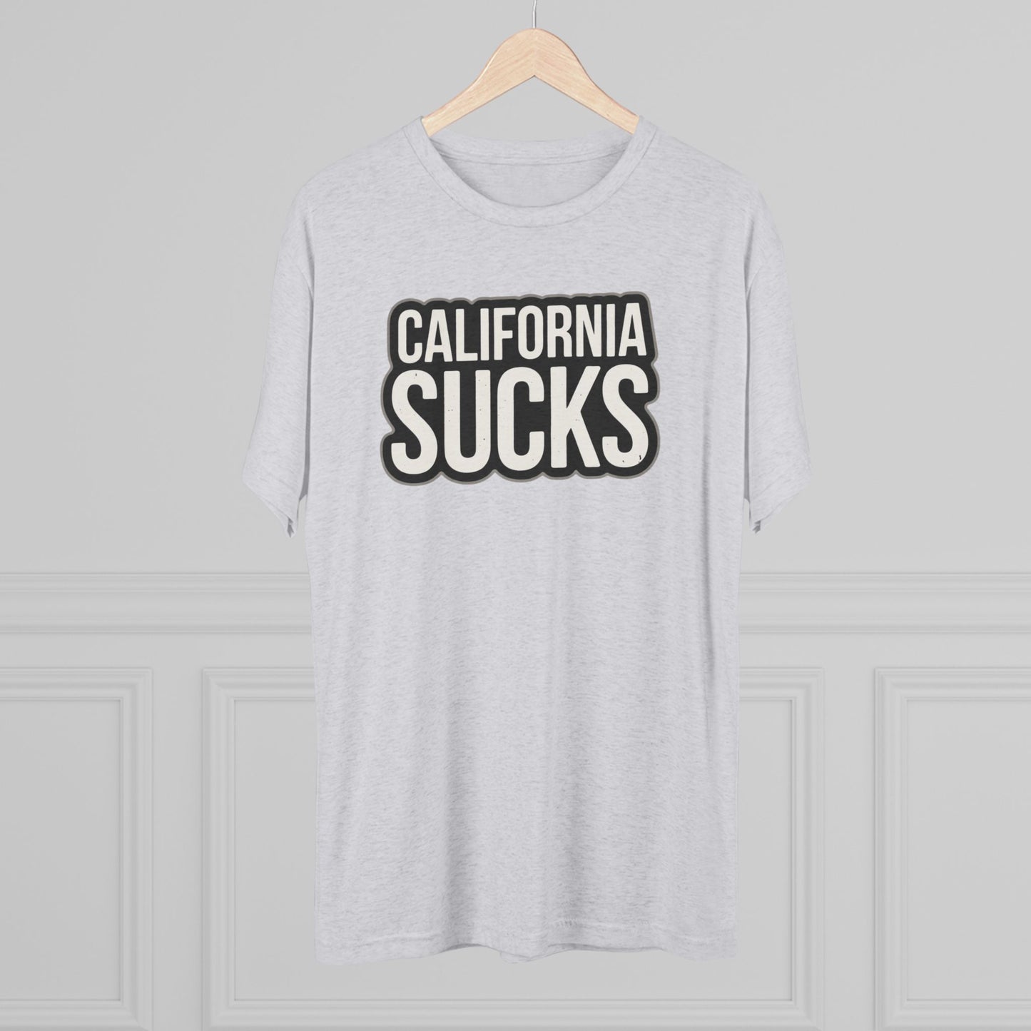 California Sucks T‑Shirt