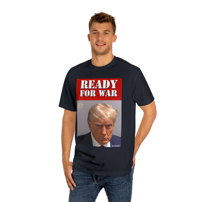 Ready For War Unisex Classic Tee