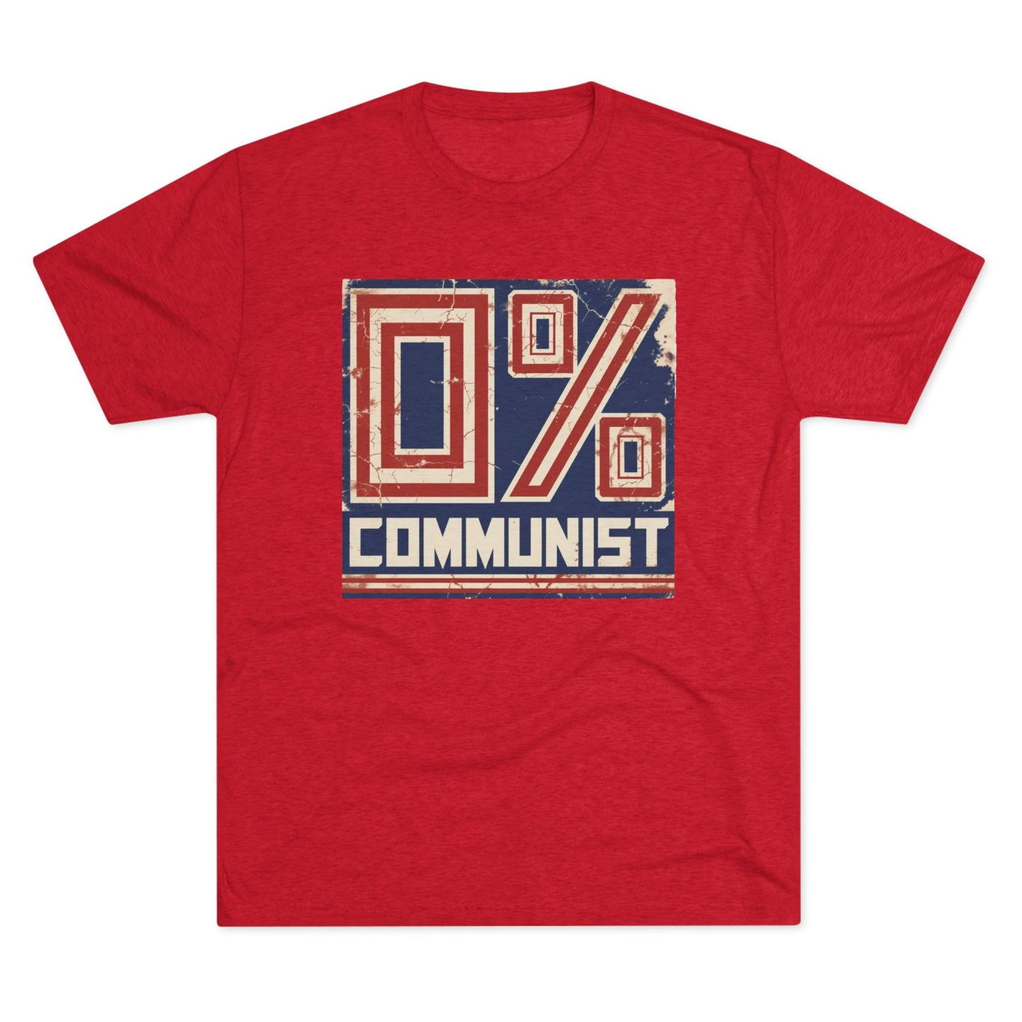 0% Communist T-Shirt