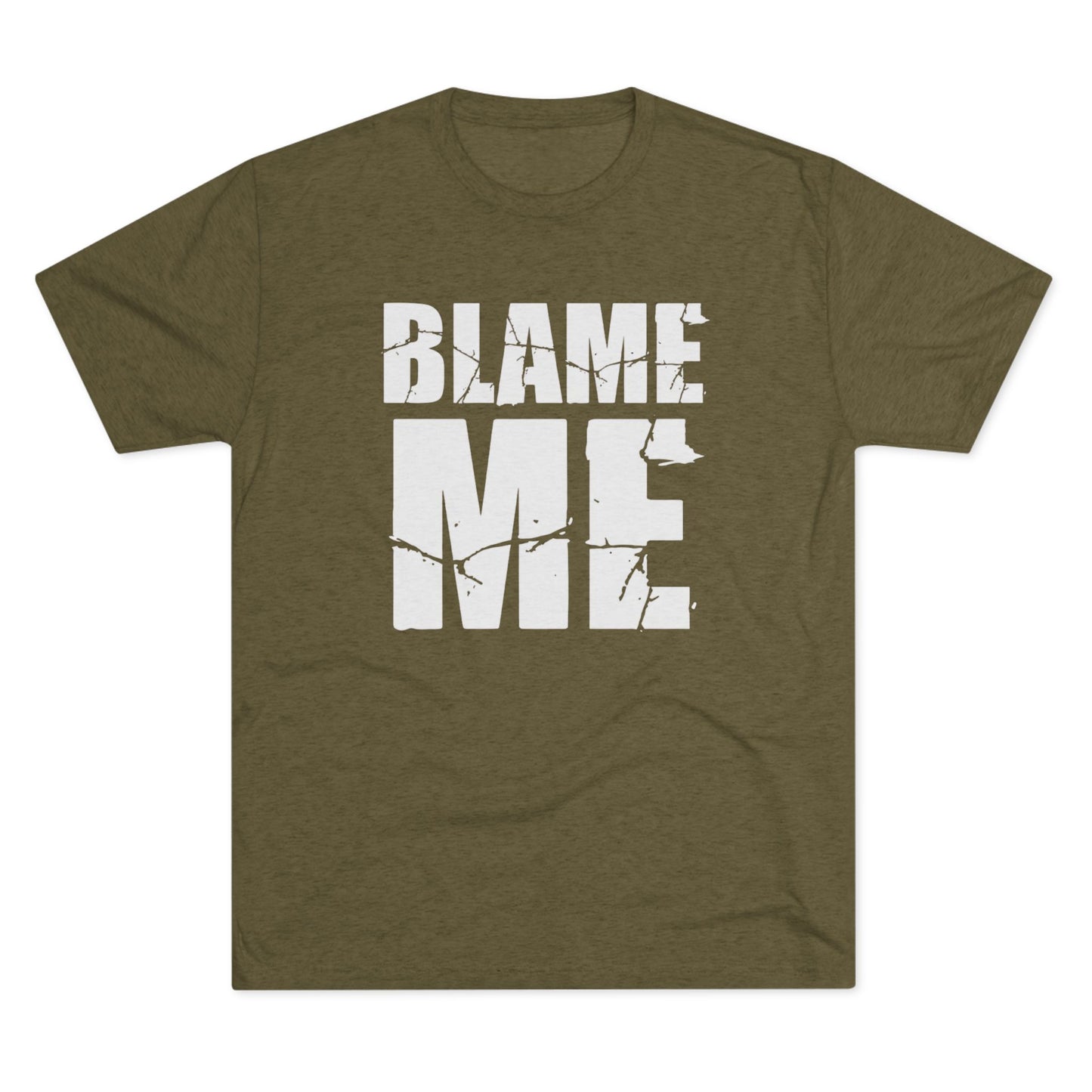 Blame Me Graphic Tee