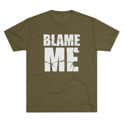 Blame Me Graphic Tee